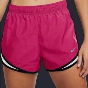 Nike Women's Pink Running Shorts